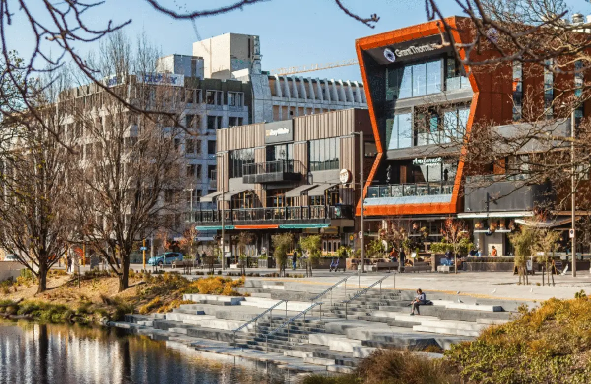 University of Canterbury